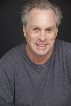 Guy Messenger portrait