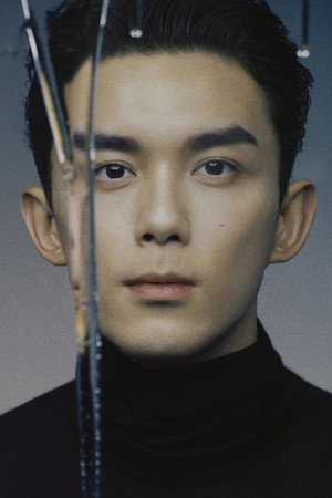 Leo Wu portrait