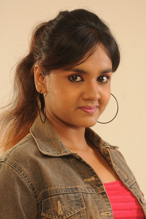 Sahana portrait