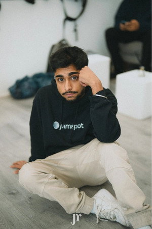 Abison Thevarasa portrait