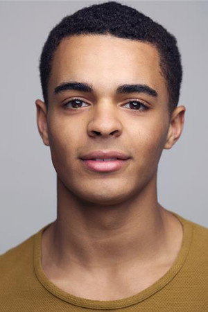Layton Williams portrait