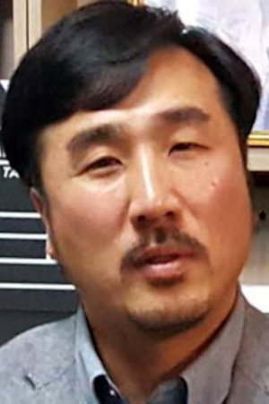Kim Jin-hyeok portrait