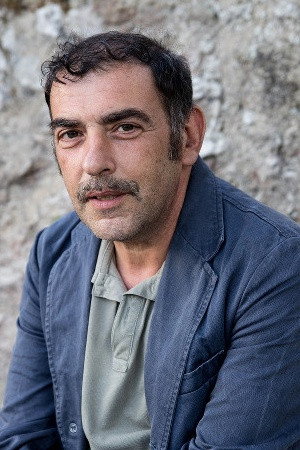 Claudio Collovà portrait