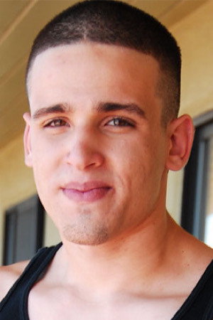 Nick Tangini portrait