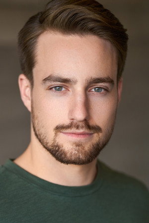 Spencer Lord portrait