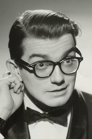 Del Close portrait