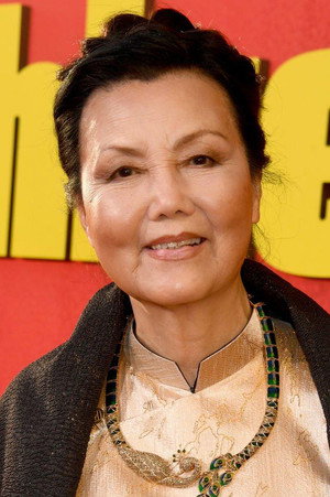 Kieu Chinh portrait