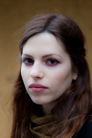 Anja Plaschg portrait