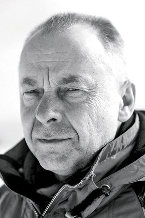 Václav Marhoul portrait