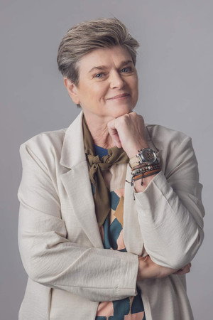 Janie du Plessis portrait