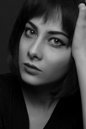 Natavan Efendiyeva portrait