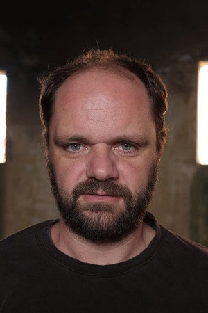 Makis Papadimitriou portrait