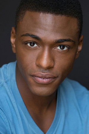 Justin Cornwell portrait
