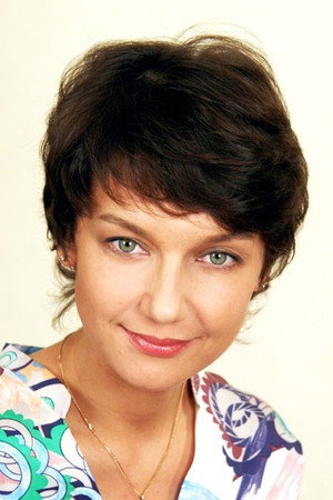 Ramilya Iskander portrait