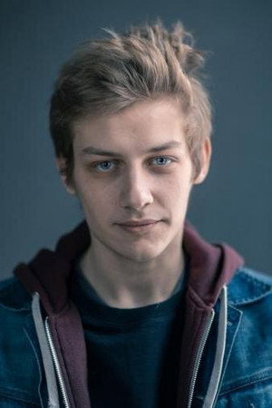 Mateusz Więcławek portrait