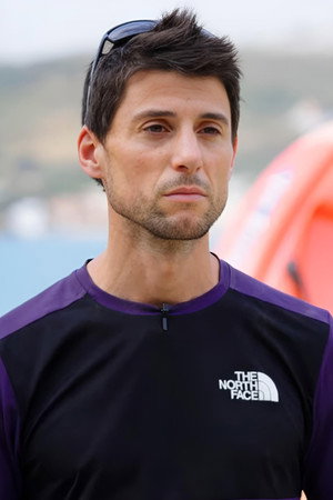 Asier Zugadi Zarate portrait