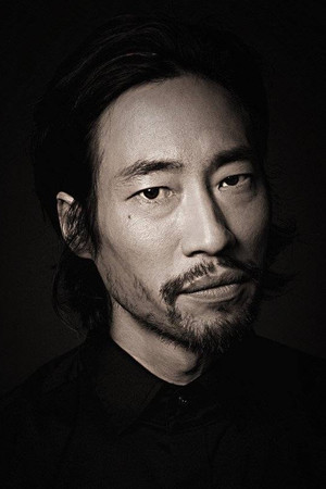 Ryoo Seung-bum portrait