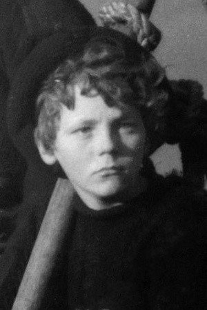 Michael Dirrane portrait