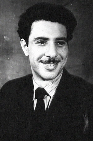 Mukhlis Dzhani-zade portrait