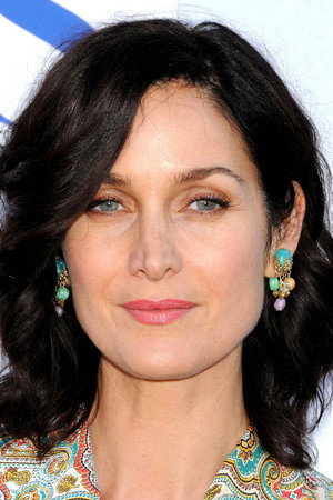 Carrie-Anne Moss portrait