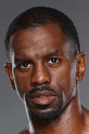 Jamel Herring portrait
