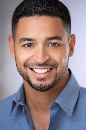 William Martinez portrait