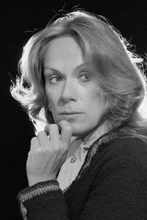 Tammy Grimes portrait