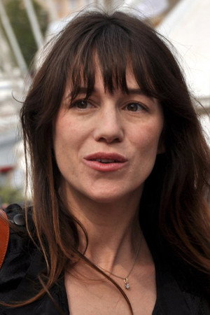 Charlotte Gainsbourg portrait