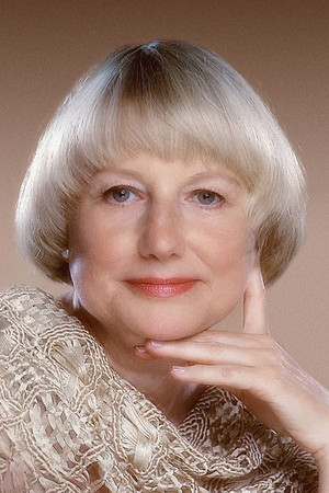 Blossom Dearie portrait