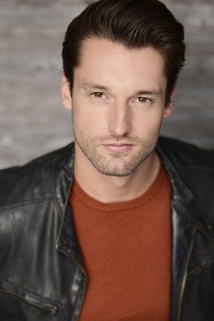 David Wunderlich portrait