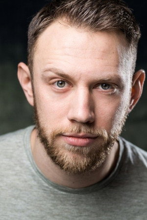 Jordan Turk portrait