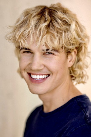 Jedd Sharp portrait