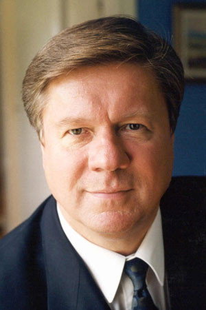 Håkan Hagegård portrait