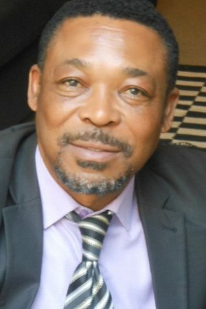 Mangaliso Ngema portrait