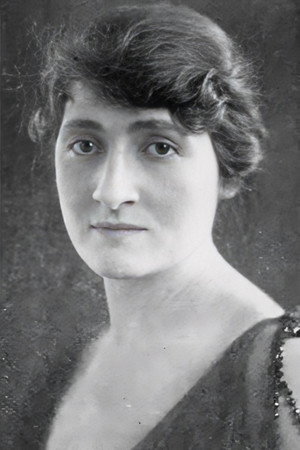 Katherine Franek portrait