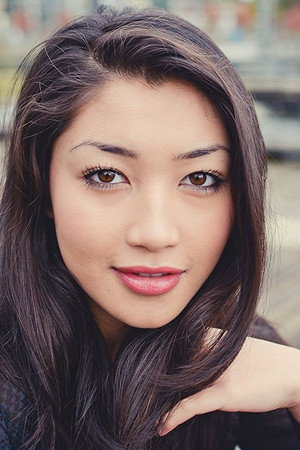 Jaylee Hamidi portrait