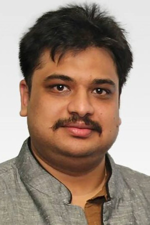 Anshul Singhal portrait