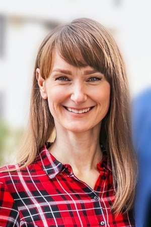Andrea Martvoňová portrait