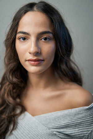 Buket Komur portrait
