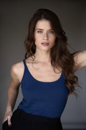 Martina Iacomelli portrait