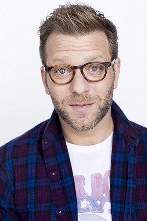 Max Lesser portrait