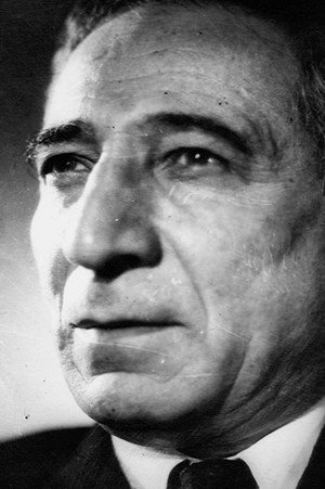 Agasadig Gararbayli portrait