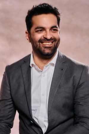 Sumit Arora portrait