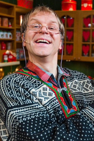Espen Eckbo portrait