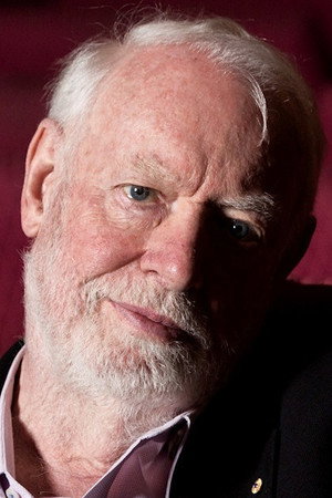David Stratton portrait