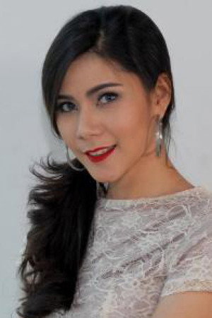 Chintya Ramlan portrait