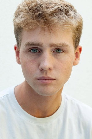 Jack Cunningham-Nuttall portrait