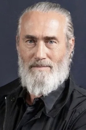 Roy Dupuis portrait