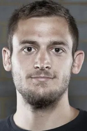 Nick Osipczak portrait