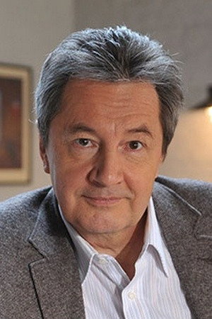 Zbigniew Borek portrait